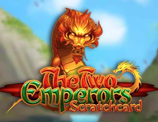 The Two Emperors Scratchcard